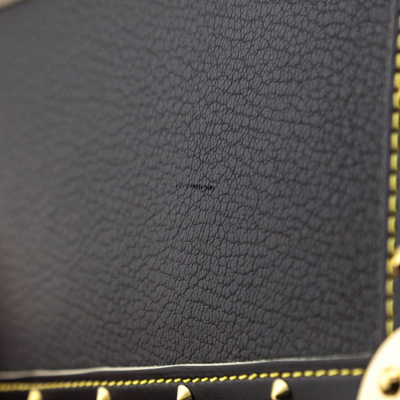 Louis Vuitton Black Suhali Le Radieux Bag - Image 6