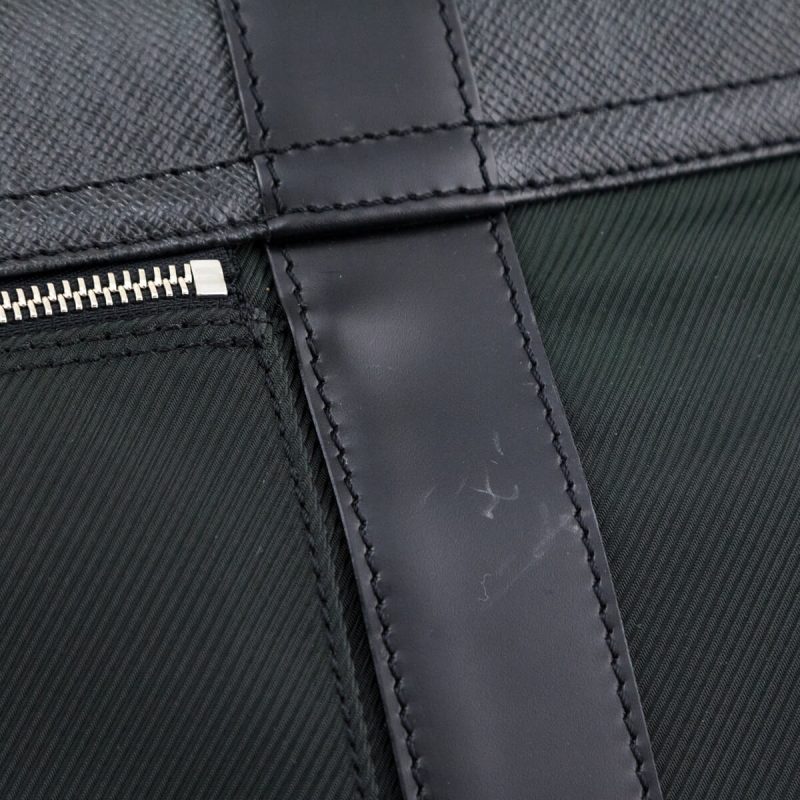 Louis Vuitton Black Taiga Odessa Briefcase - Image 11