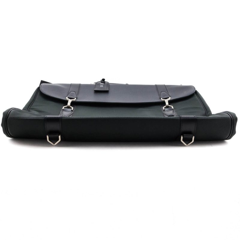Louis Vuitton Black Taiga Odessa Briefcase - Image 3
