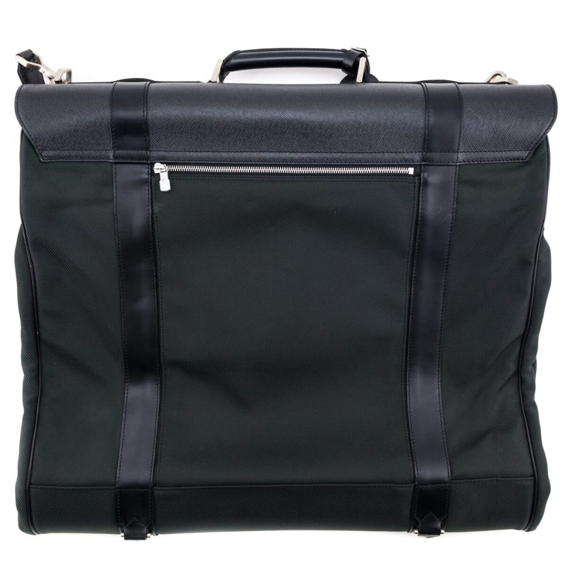Louis Vuitton Black Taiga Odessa Briefcase - Image 2