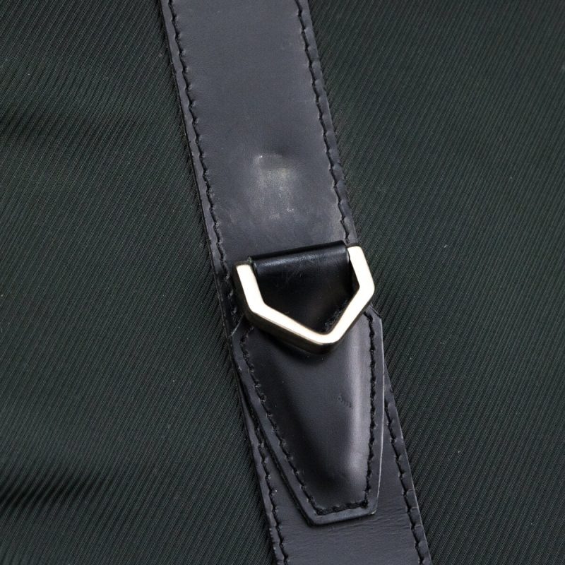 Louis Vuitton Black Taiga Odessa Briefcase - Image 8