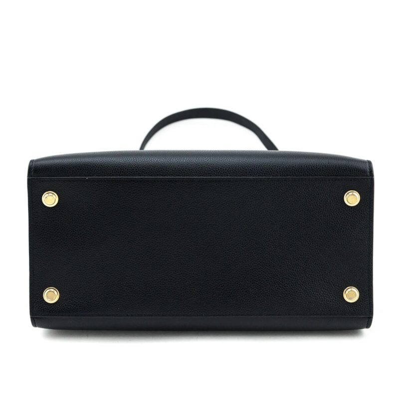 Louis Vuitton Black Taurillon Comete NM Wallet - Image 4