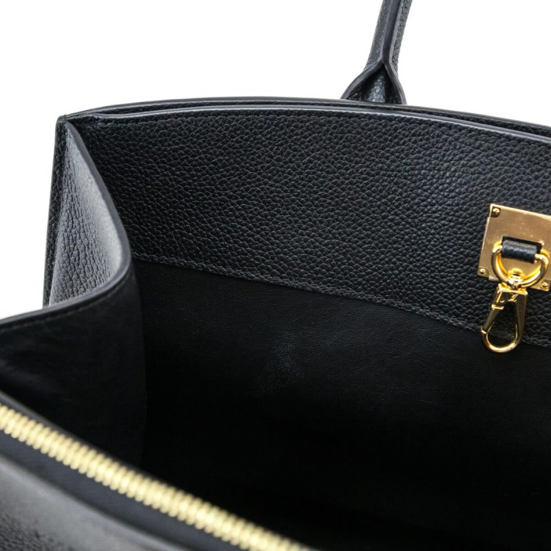 Louis Vuitton Black Taurillon Comete NM Wallet - Image 8