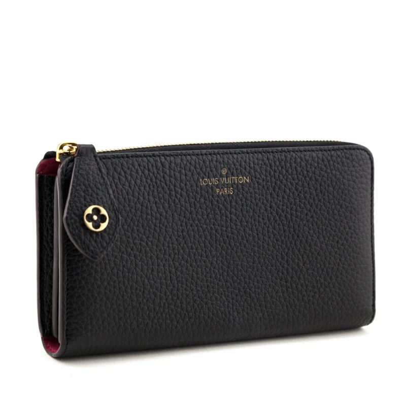 LOUIS VUITTON Black Taurillon Leather Christopher Messenger Bag - Image 2