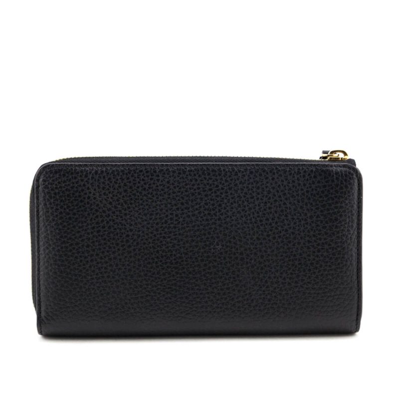 LOUIS VUITTON Black Taurillon Leather Christopher Messenger Bag - Image 3