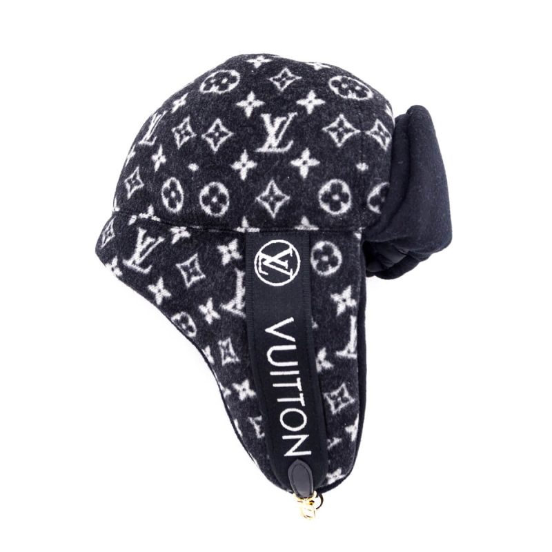 Louis Vuitton Black Woven Tank SZ S