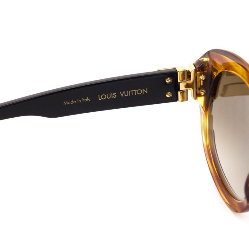 Louis Vuitton Black & White Damier Speedy Bandouliere 30 - Image 4
