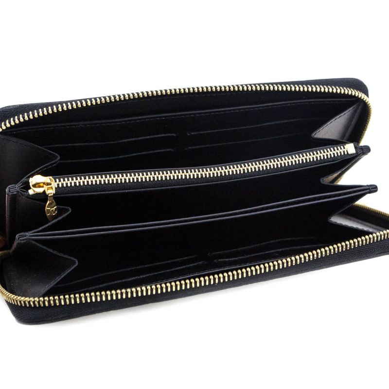 Louis Vuitton Black 30 mm Twist Belt 34 - Image 6