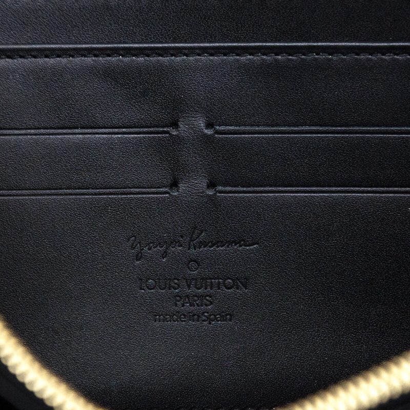 Louis Vuitton Black 30 mm Twist Belt 34 - Image 7