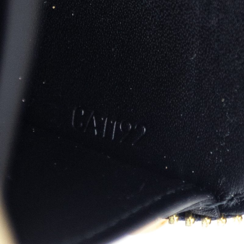 Louis Vuitton Black 30 mm Twist Belt 34 - Image 8