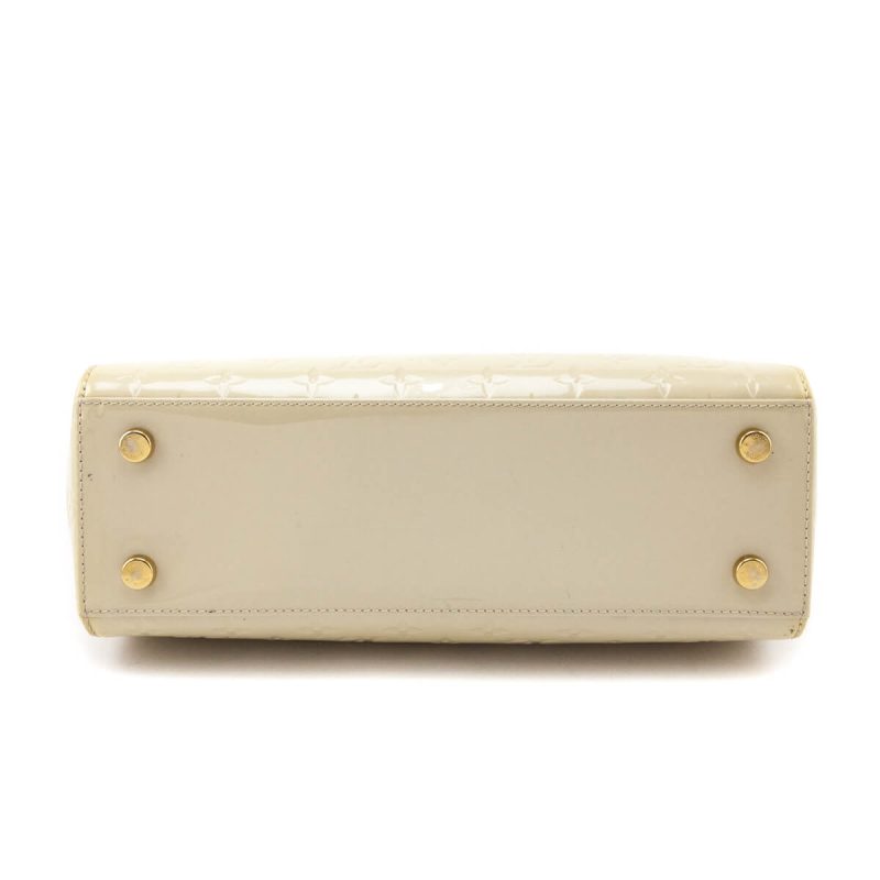 Louis Vuitton Blanc Epi Leather Twist MM - Image 4