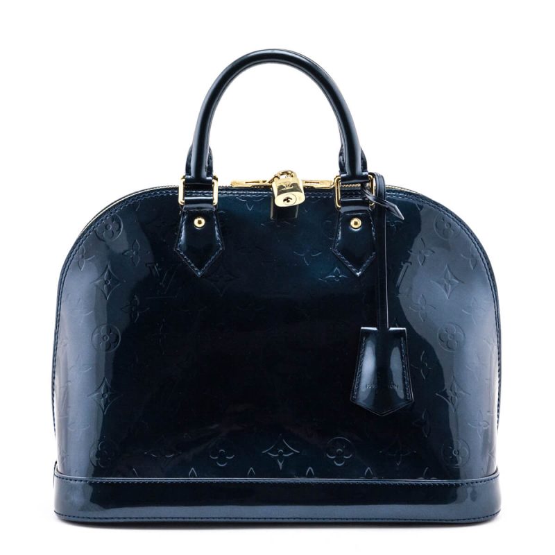 Louis Vuitton Bleu Rose Epi Tropical Twist Shoulder Bag MM