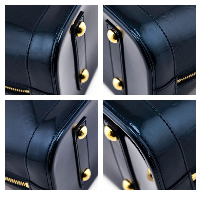 Louis Vuitton Bleu Rose Epi Tropical Twist Shoulder Bag MM - Image 5