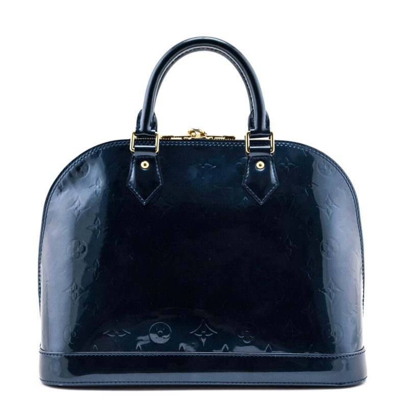 Louis Vuitton Bleu Rose Epi Tropical Twist Shoulder Bag MM - Image 3