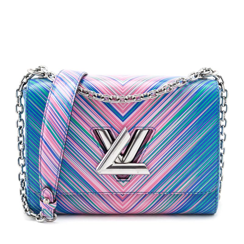 Louis Vuitton Bleuet Alma BB Sporty Bag
