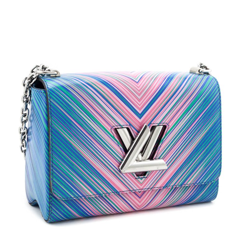 Louis Vuitton Bleuet Alma BB Sporty Bag - Image 2