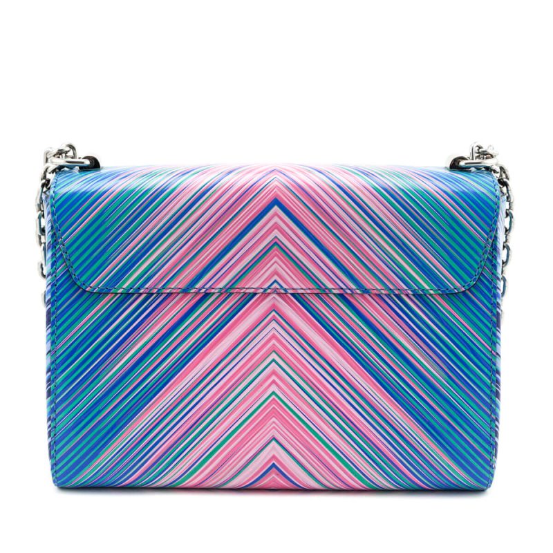 Louis Vuitton Bleuet Alma BB Sporty Bag - Image 3