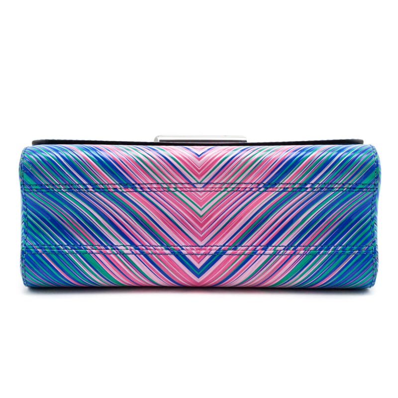 Louis Vuitton Bleuet Alma BB Sporty Bag - Image 4