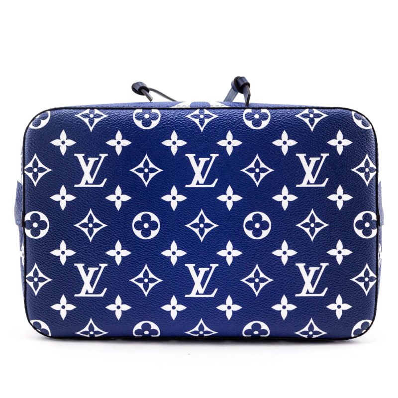Louis Vuitton Black Taigarama & Monogram Eclipse Canvas Outdoor Messenger - Image 4