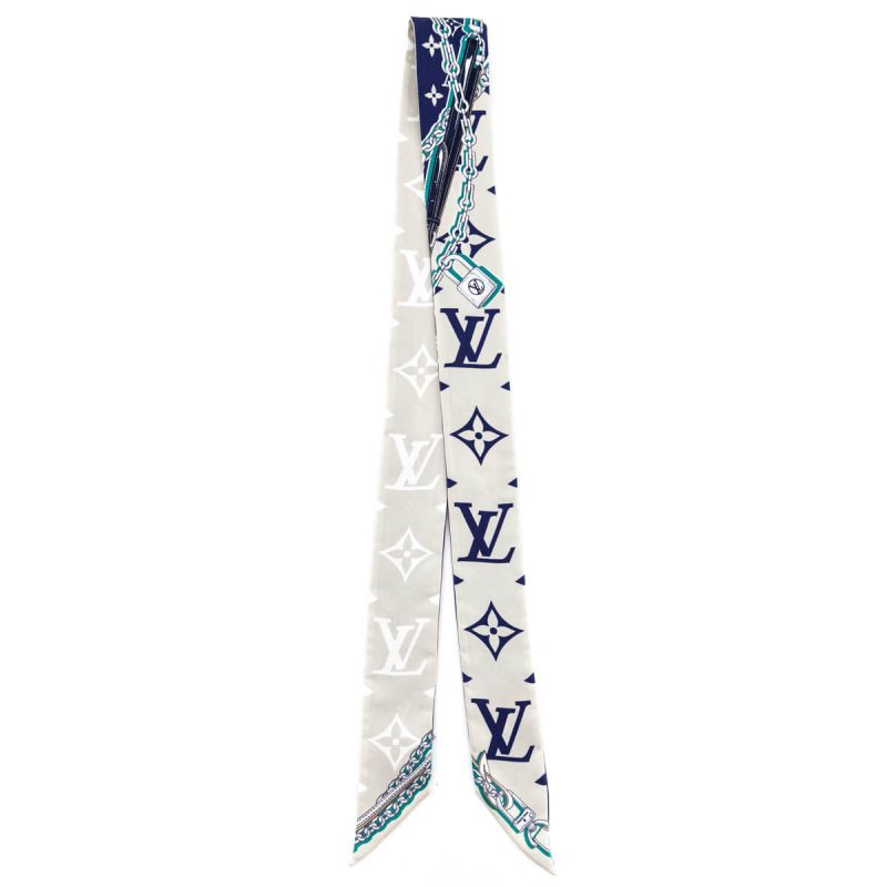 Louis Vuitton Blue Giant Monogram Escale Neonoe MM - Image 2