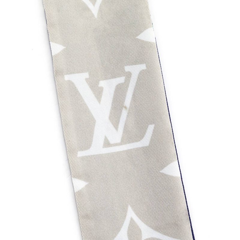 Louis Vuitton Blue Giant Monogram Escale Neonoe MM - Image 3