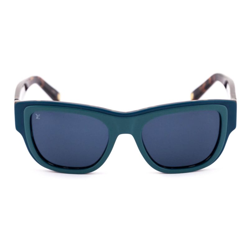 Louis Vuitton Blue Articles De Voyage Espadrille 37.5