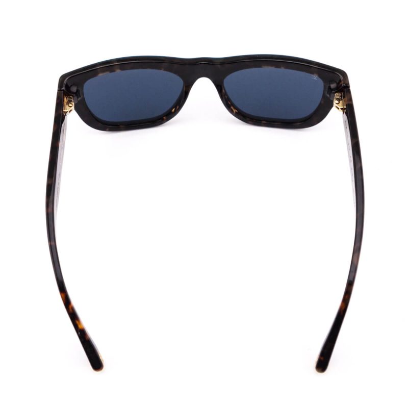 Louis Vuitton Blue Articles De Voyage Espadrille 37.5 - Image 3