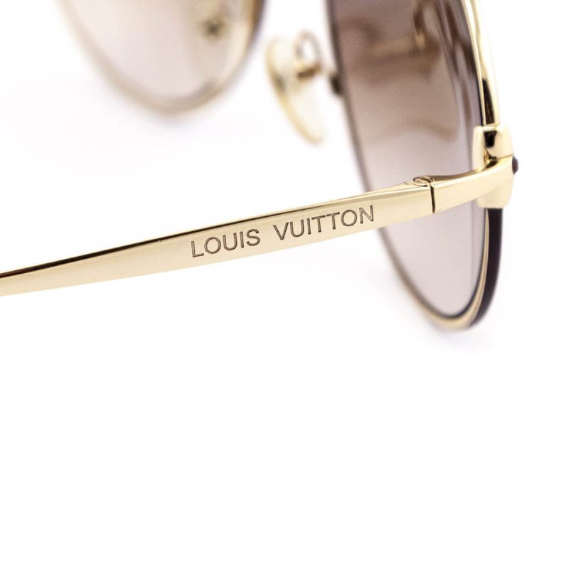 Louis Vuitton Brown Mini Backpack - Image 5