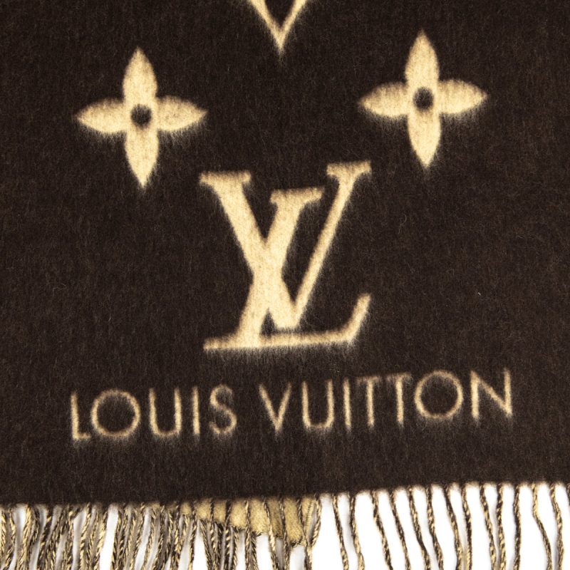 Louis Vuitton Brown & Black Brittany Damier Handbag - Image 3