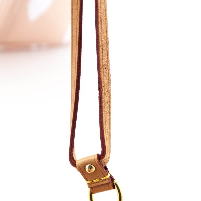 Louis Vuitton BubblegramLeather Shoulder Bag () - Image 9