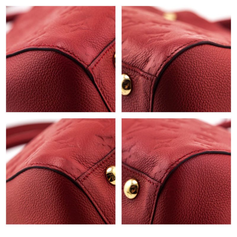 LOUIS VUITTON Cheche Bohemian Bag Canvas - Image 5
