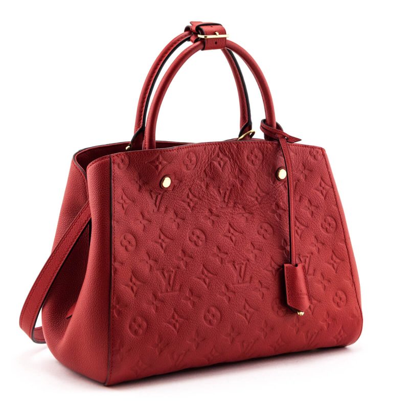 LOUIS VUITTON Cheche Bohemian Bag Canvas - Image 2
