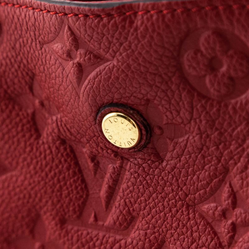LOUIS VUITTON Cheche Bohemian Bag Canvas - Image 7