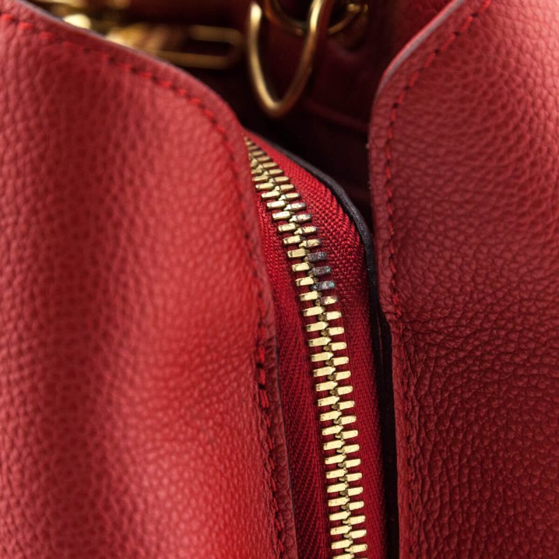 LOUIS VUITTON Cheche Bohemian Bag Canvas - Image 8