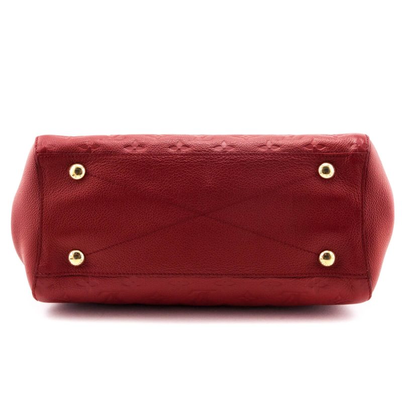 LOUIS VUITTON Cheche Bohemian Bag Canvas - Image 4