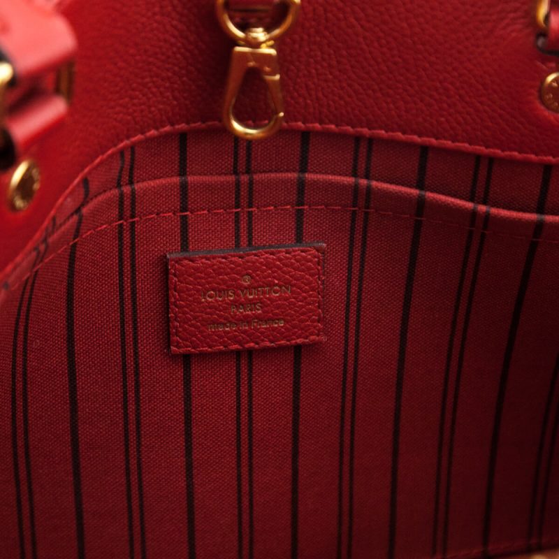 LOUIS VUITTON Cheche Bohemian Bag Canvas - Image 10
