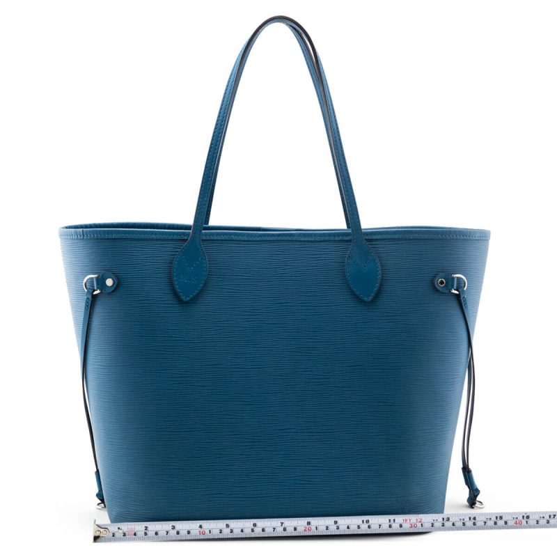 Louis Vuitton Cyan Epi Zippy Wallet - Image 14