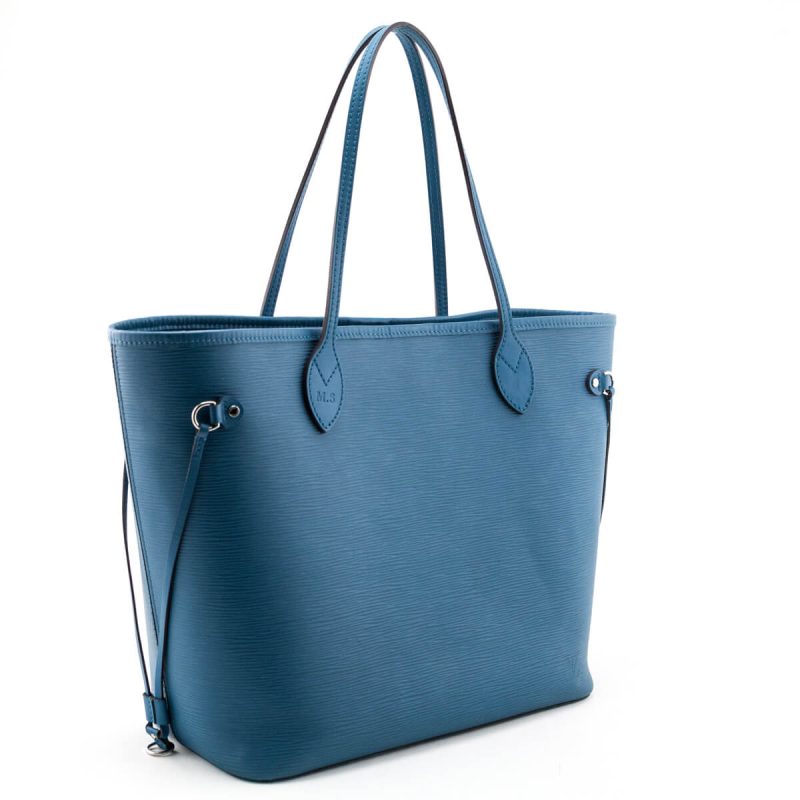 Louis Vuitton Cyan Epi Zippy Wallet - Image 2