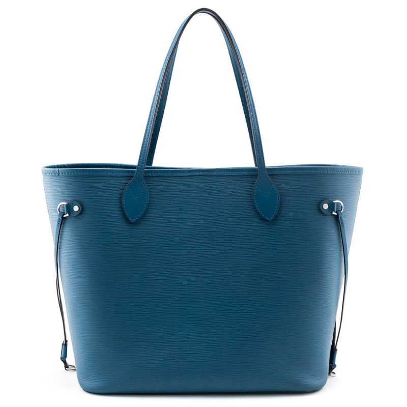 Louis Vuitton Cyan Epi Zippy Wallet - Image 3