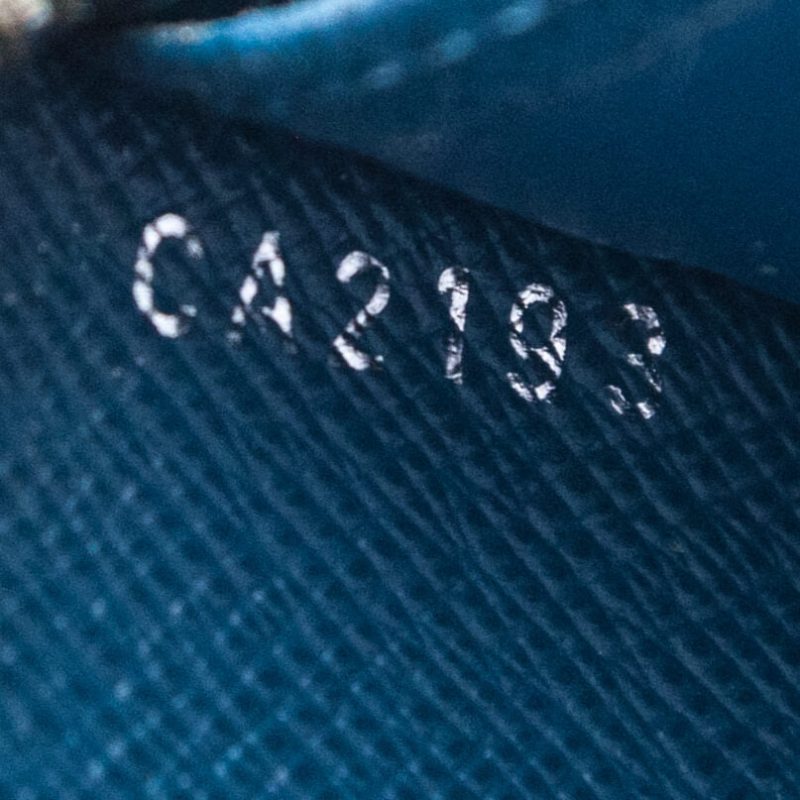 Louis Vuitton Cyan Sporty Alma BB Bag - Image 12