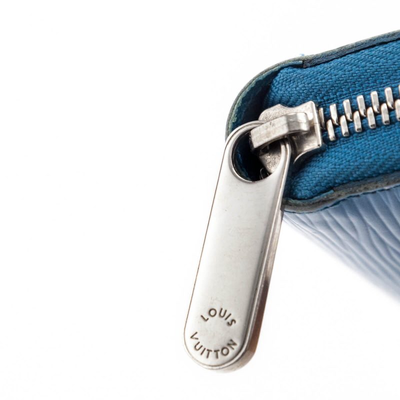 Louis Vuitton Cyan Sporty Alma BB Bag - Image 7