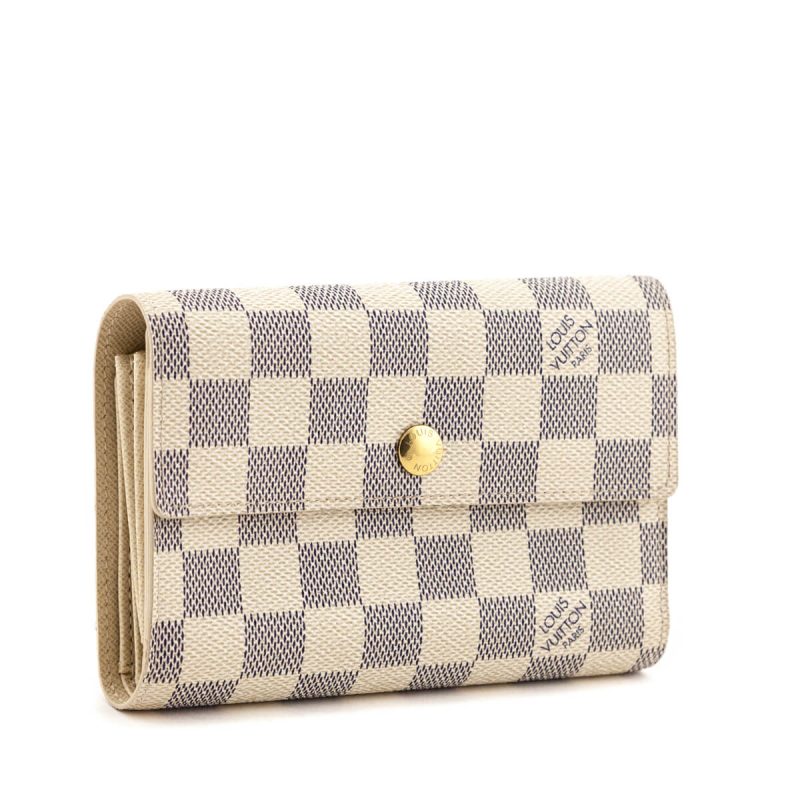 Louis Vuitton Damier Azur ark MM Bag - Image 2
