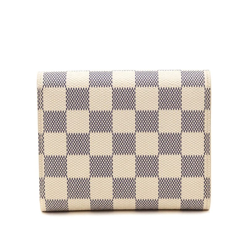 Louis Vuitton Damier Azur Kaba MM N41375 - Image 3