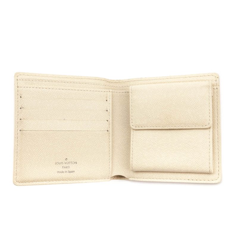 Louis Vuitton Damier Azur Mini Pochette Accessoire (SHG-7ah3SS) - Image 4