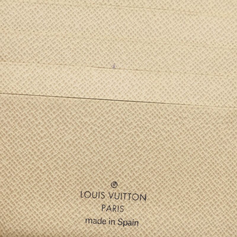 Louis Vuitton Damier Azur Mini Pochette Accessoire (SHG-7ah3SS) - Image 5