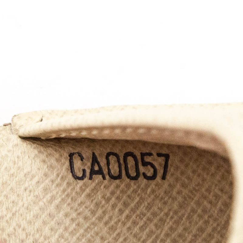 Louis Vuitton Damier Azur Mini Pochette Accessoire (SHG-7ah3SS) - Image 7