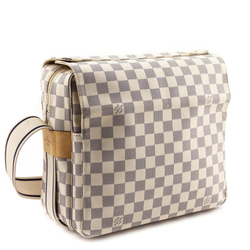 Louis Vuitton Damier Azur Naviglio - Image 2