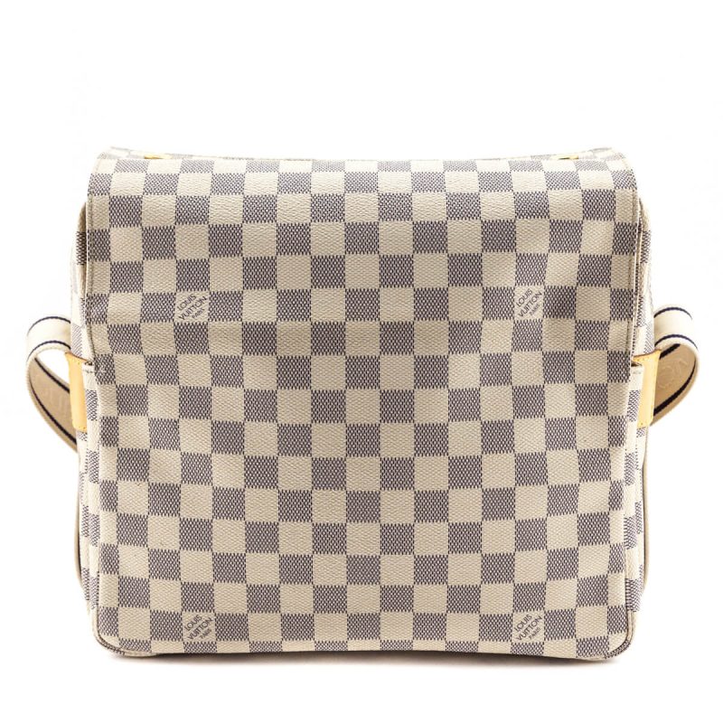 Louis Vuitton Damier Azur Naviglio - Image 3