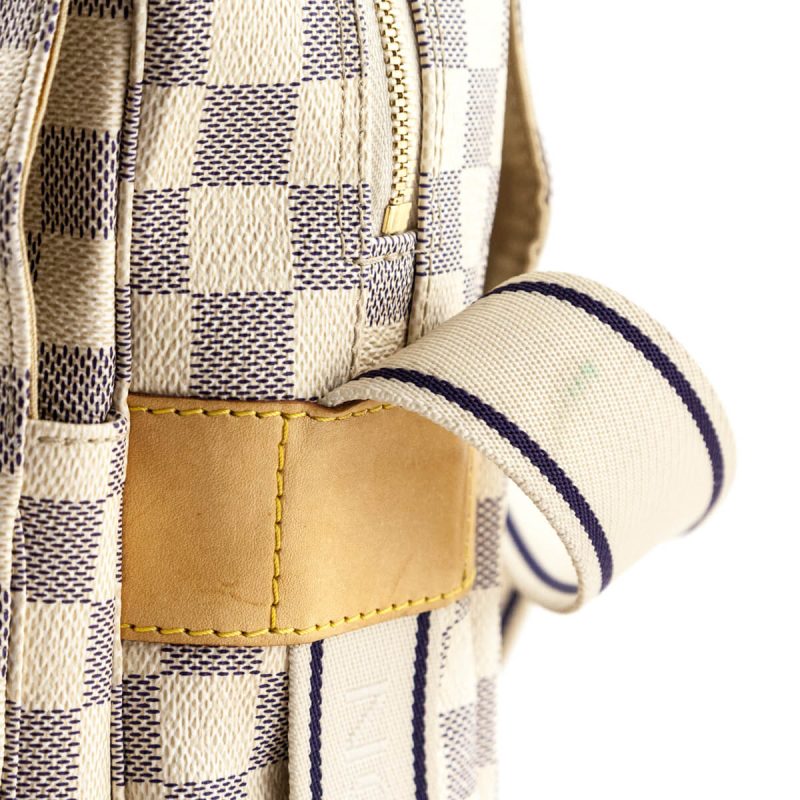 Louis Vuitton Damier Azur Naviglio - Image 7