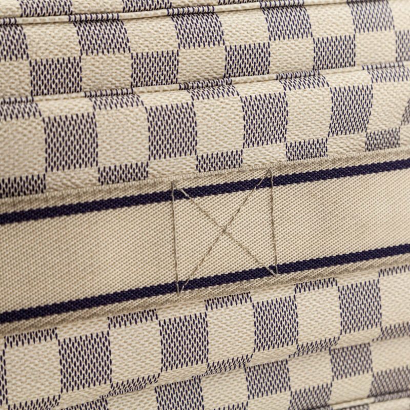 Louis Vuitton Damier Azur Naviglio - Image 8
